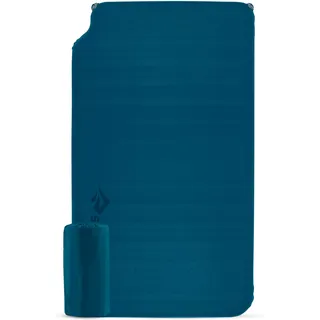 Sea to Summit Comfort Deluxe Self Inflating Isomatte (Größe 201x76CM, blau)