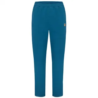 Bequeme Herren Jogginghose Hansi aus Bio-Baumwolle HANSI blau 102
