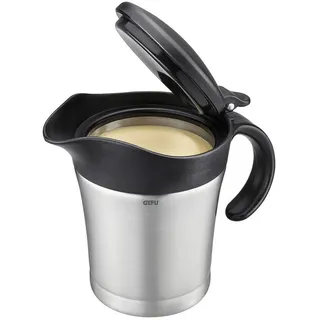 GEFU Sauciere Thermo - Treat Edelstahl Silber