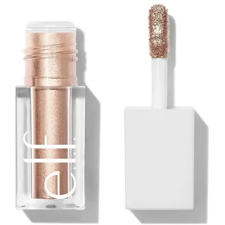 e.l.f. Cosmetics Liquid Metallic Eyeshadows Lidschatten Moon 3 ml Nude