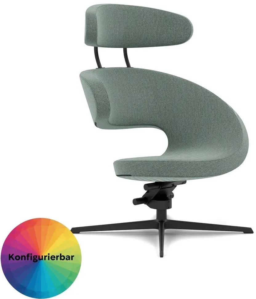 Varier Peel - Sessel / Komfortsessel ohne Hocker