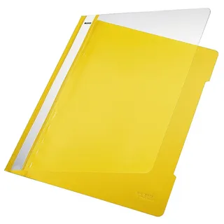 Leitz Schnellhefter A4 max. 250Blatt PVC weiß