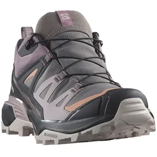 Salomon X Ultra 360 GTX Damen plum kitten/phantom/cork 37 1/3
