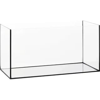 Aquarium Glasbecken Becken Terrarium 60x30x30 cm