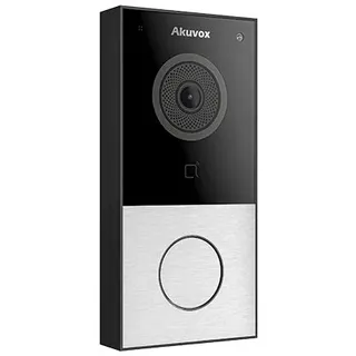 Akuvox E12W Aufputz-KIT (Main Body + Aufputz-Installations-Kit)