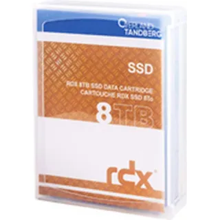 OVERLAND TANDBERG RDX SSD Cartridge 8TB (8887-RDX)