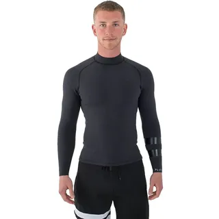 Hurley Neoprenanzug Plus Texture Schwarz M