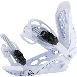 Firefly Herren AX5 Softbindungen, White, S