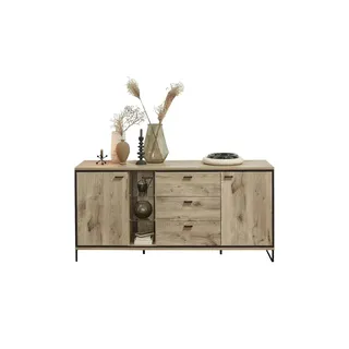 Primo Sideboard  Ruben ¦ holzfarben ¦ Maße (cm): B: 180 H: 86 T: 49.0