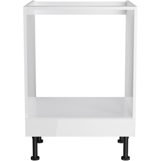 OPTIFIT Herdumbau Arvid986 60 cm x 87 cm x 58,4 cm Weiß