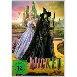 Wicked: Teil 2 (DVD)