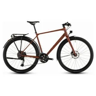 Cube Nulane Race FE 2026 28 Zoll RH 62 cm Unisex amber 'n' black