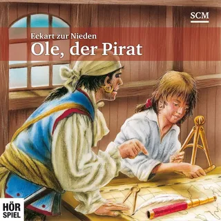 Ole der Pirat von Eckart zur Nieden / SCM Hänssler / MP3 Hörbuch