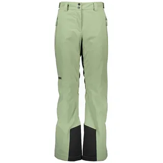 Helly Hansen Ski-/ Snowboardhose "Alphelia 2.0" in Grün - L