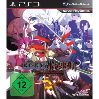 Under Night In-Birth