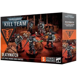 Games Workshop Kill Team: Deathwatch