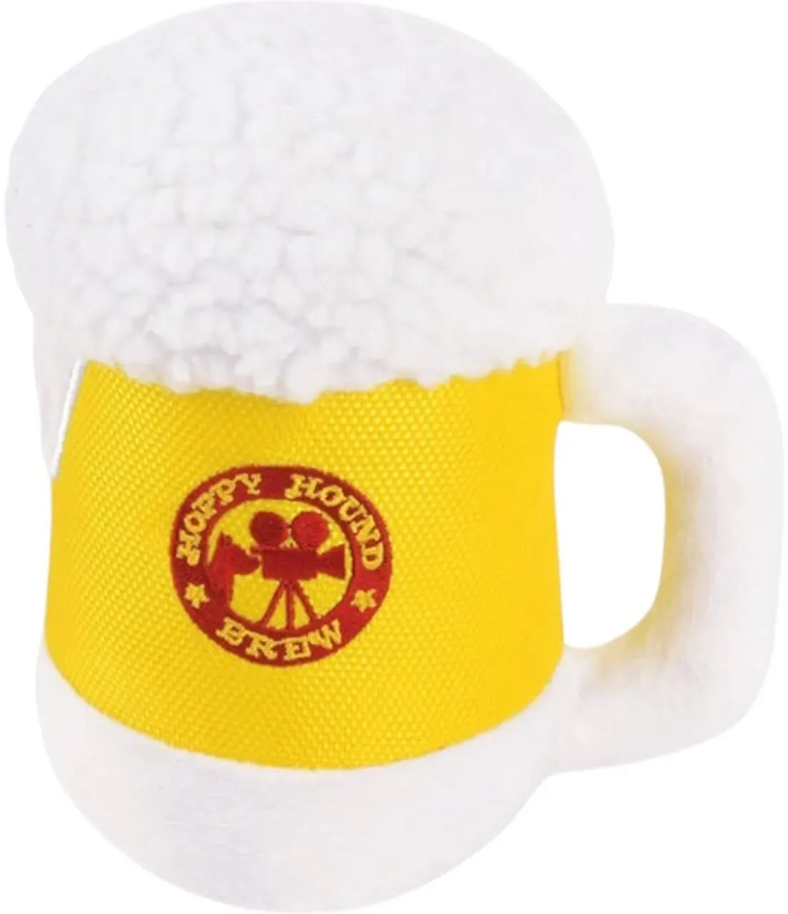 Hundespielzeug Plush Toy Hollywoof Cinema Collection Hoppy Hound Brew