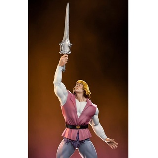 Iron Studios 83693 Motu Prince ADAM 1/10 Statue statuen, bunt