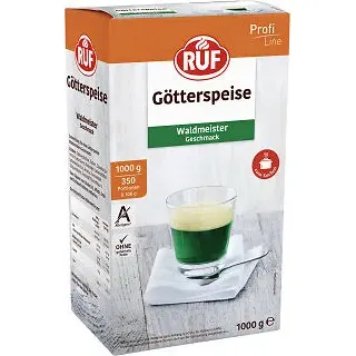 Ruf Götterspeise Waldmeister 1kg