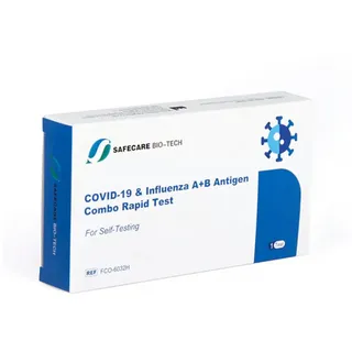 Safecare Corona-Antigentest Laien 1 St.