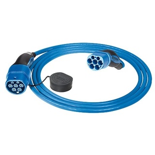  CHARGE CABLE MODE 3 TYPE 2 32A 1PH 7,5M LADEKABEL MODE 3 TYP 2 