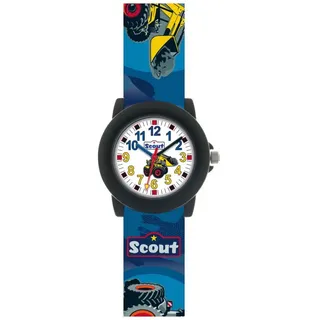 Scout Crystal 280305038 Jungenuhr