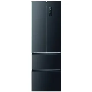 (400 l, 1908 mm hoch, Schwarz)