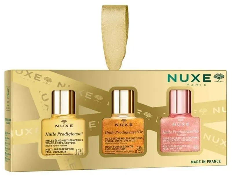 Nuxe NUXE Set 2025 - The 3 Prodigieux® (1 Set)