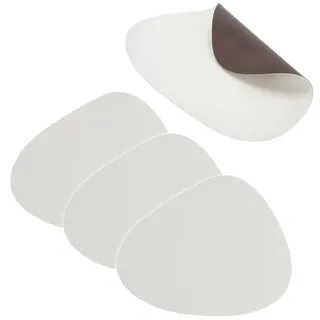 Hti-Living Tischset 4-teilig Braun/Creme
