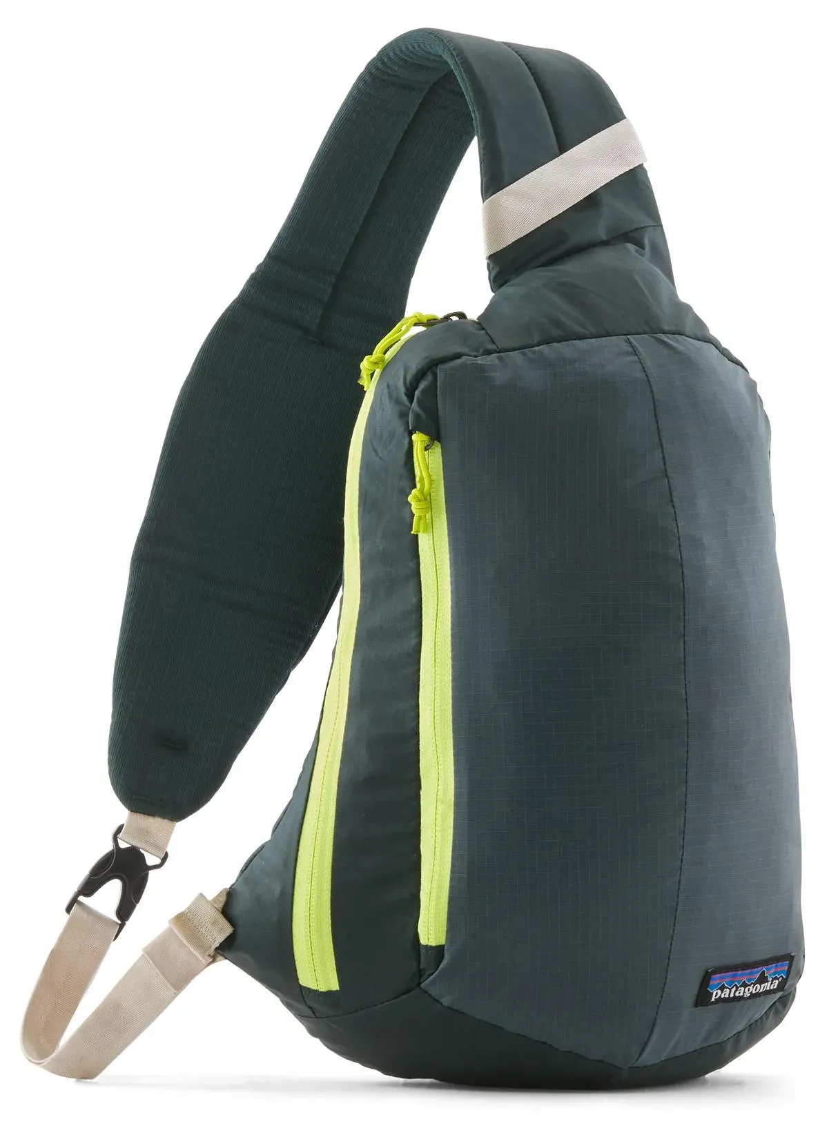 Patagonia Ultralight Black Hole Sling 8L Umhängetasche - STK - Nouveau Green