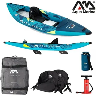 Aqua Marina Steam 312 Kayak Kajak Mehrfarbig, U, Unisex-Erwachsene
