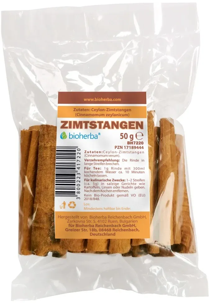 Zimtstangen 50 g