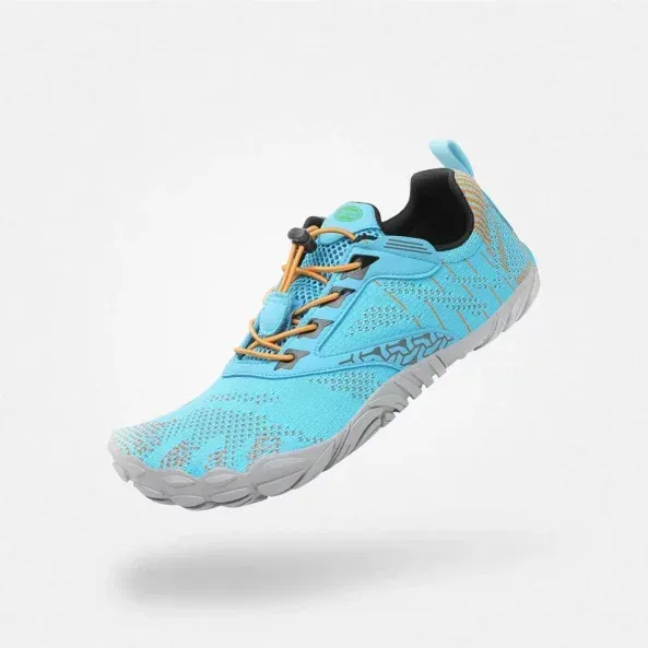 Saguaro Barfußschuhe Free I - Blau 40