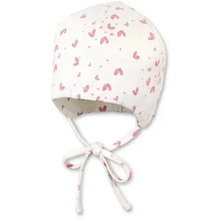 Sterntaler GOTS Beanie in ecru | Gr.: 41 cm