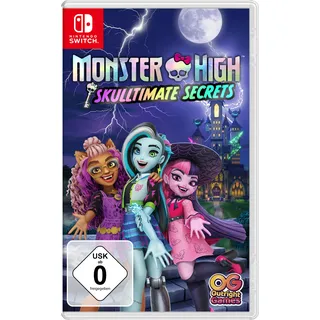 Outright Games Monster High: Skulltimate Secrets