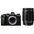 OM System OM-5 Mark II schwarz mit M.Zuiko Digital ED 40-150mm F4 PRO - 200 € Cashback sichern
