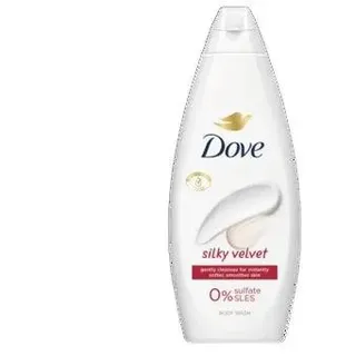selgros111 Dove Silky Velvet Duschgel 720 ml