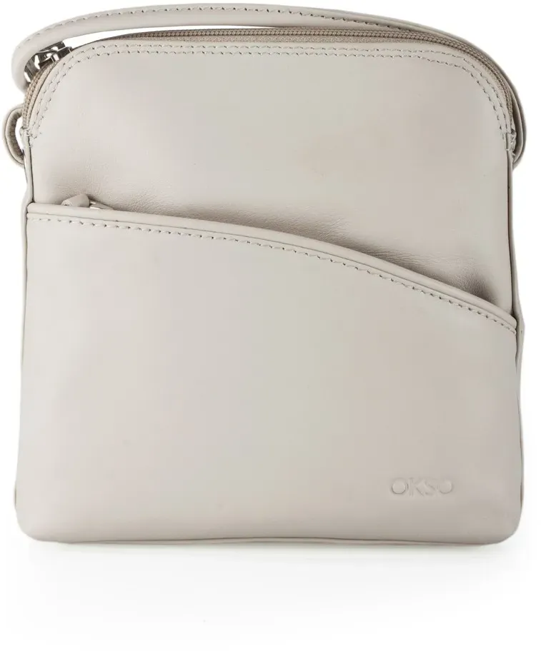 Okso Umhängetasche #48101 beige