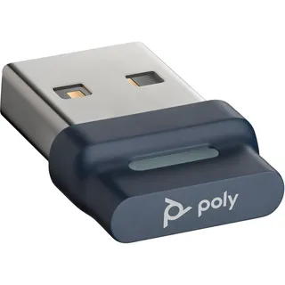 HP Poly BT700 - Kabelloser Bluetooth-Audiosender für Headset