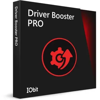 Driver Booster PRO 13 für 1 Computer für 12 Monate (elektronische Lizenz)