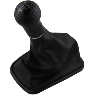 Malcayang 5-Gang-Schaltknauf-Kofferraum-Set für Golf 4 IV MK4 GTI R32 1999–2004