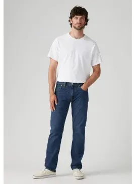 Levi's für Herren. 29507-1636 Jeans 502 Performance Cool blau (30/30), Lässig, Baumwolle, Denim