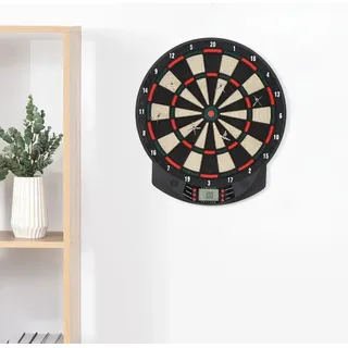 Homcom Dartscheibe elektronisch