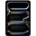11" Wi-Fi 256 GB Standardglas Space Schwarz