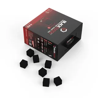 BLACKCOCO’s - CUBES26 - Shisha Kohle 4kg kohle shisha kohle für shisha hookah