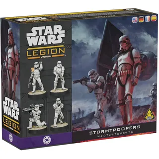 Asmodee Star Wars: Legion - Stormtroopers