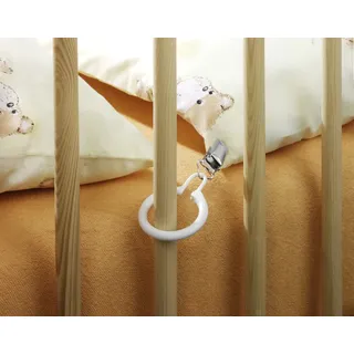 Reer Bettdeckenhalter