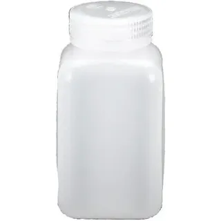 Nalgene Weithalsflasche, Quader, 500ml