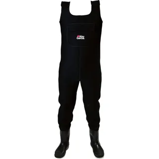 Abu Garcia Herren Neopren Wathose Größe XL - Schwarz - XL