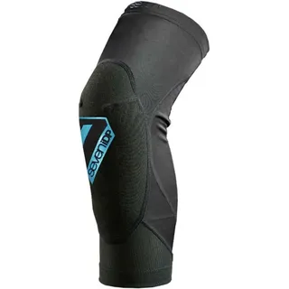 Seven IDP 7idp Transition Knieschoner - Black / Blue - L